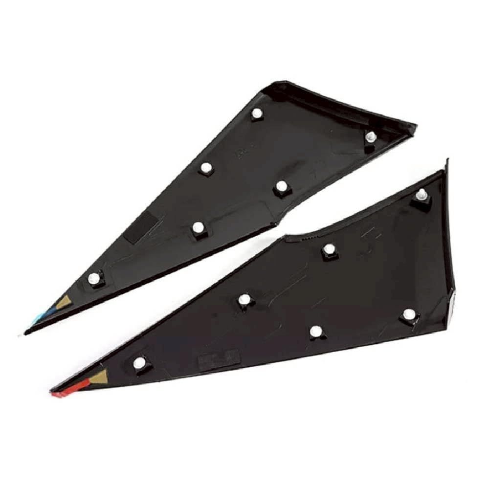 トヨタ プリウス プリウスPHV 50系 クォーターピラーカバー Cピラー