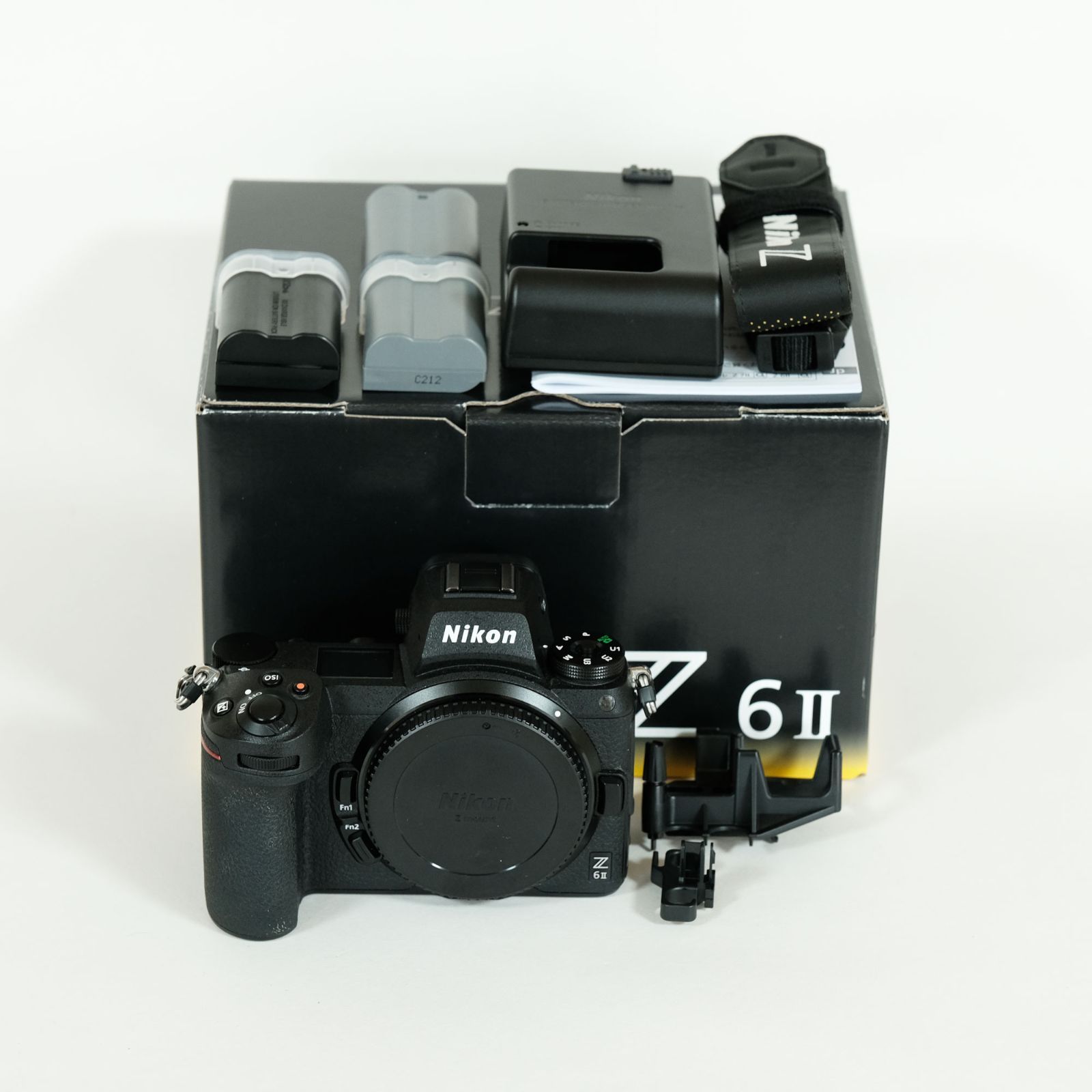 美品｜シャッター数10,326回] Nikon Z 6II ボディ / ニコンZマウント 