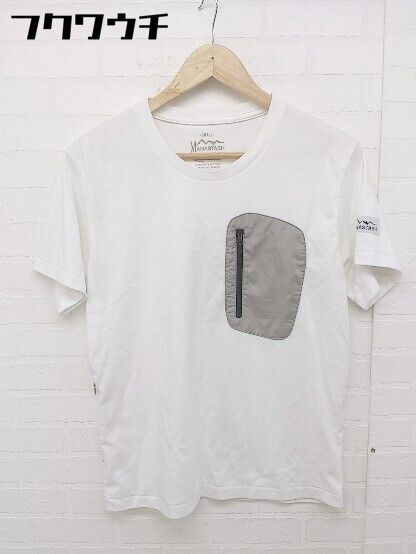 MANASTASH マナスタッシュ Tシャツ カットソー P 01242