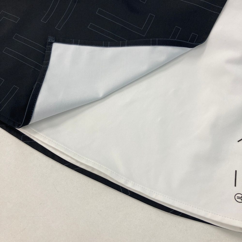 総柄 ホワイト系