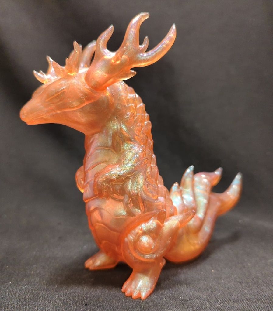 FrogTree 麟核 金緑石