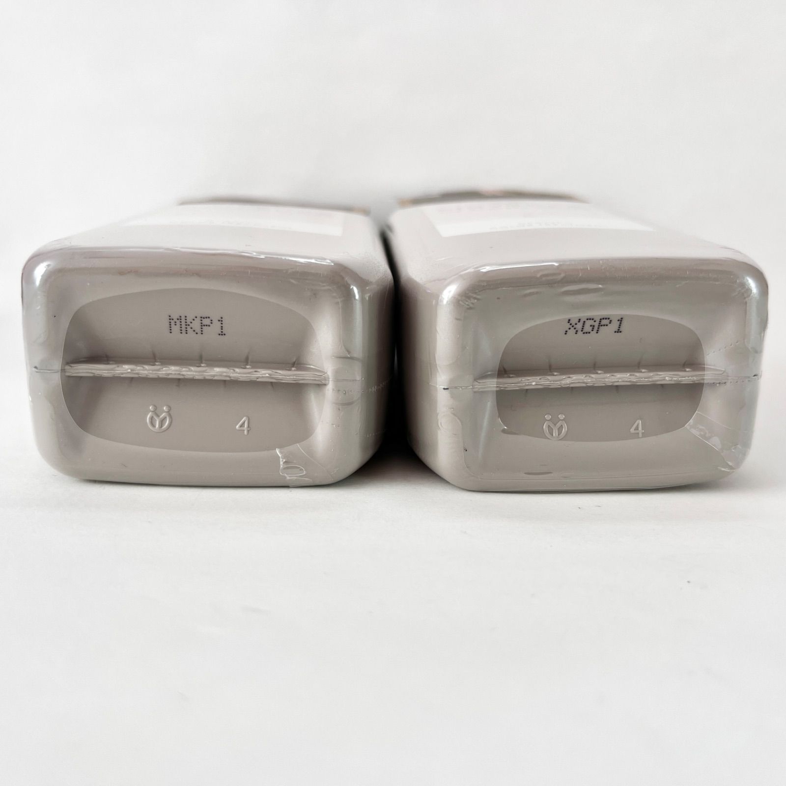 クレイスパ カラートリートメント アッシュブラウン 235g×4本セット