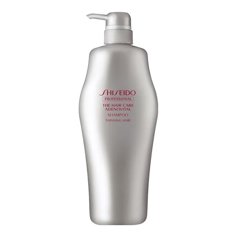 資生堂プロフェッショナル ザ・ヘアケア アデノバイタル シャンプー a 1000ml アデノ shiseido adenovital スカルプケア 頭皮ケア 美容室 業務用 正規品 日本製