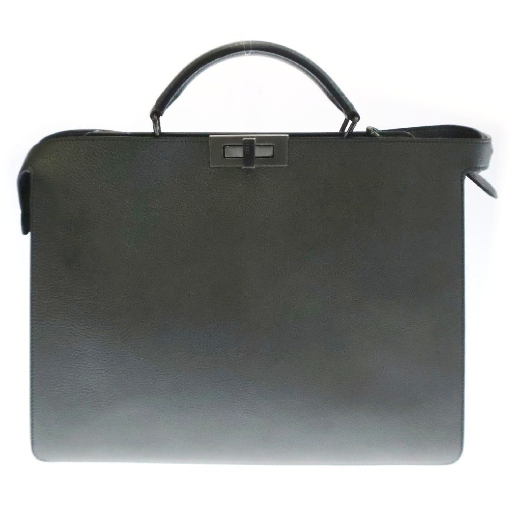 FENDI (フェンディ) Peekaboo Iseeu Medium ピーカブー レザー