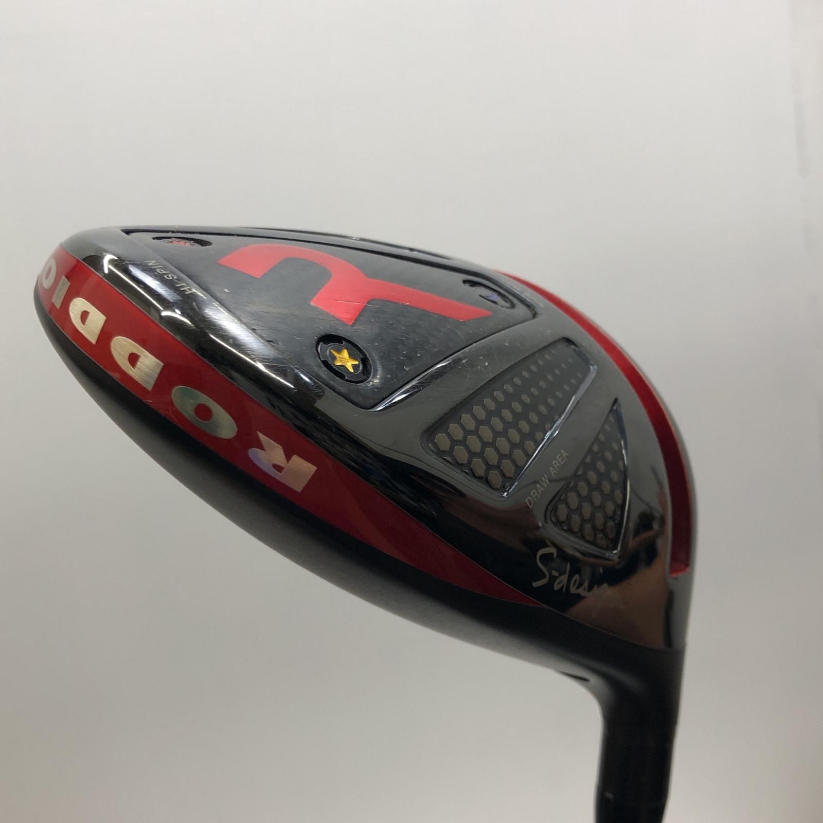 中古】【ゴルフ用品】ドライバー RODDIO S-Design Oversized