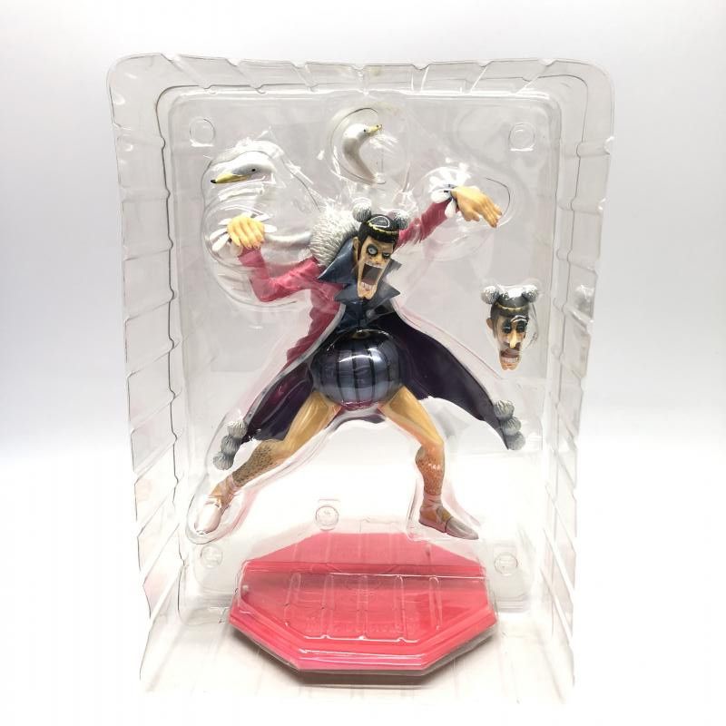 中古】開封)Mr.2 ボン・クレー Portrait.Of.Pirates (P.O.P) DX ドーム