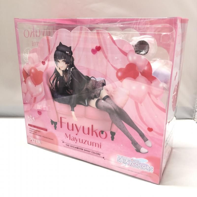 ALTER - 【中古】アルター 1/8 黛冬優子 オ・フ・レ・コVer. アイドルマスター シャイニーカラーズ シャニマス[10][240010475737] アルター 1/8 黛 冬優子 オ・フ・レ・コVer. 「アイドルマスター