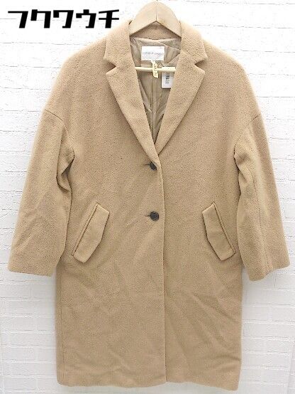 FREDY emueフレディエミュ チェスターコート □ fredy emue フレディ エミュ 長袖 チェスター コート サイ