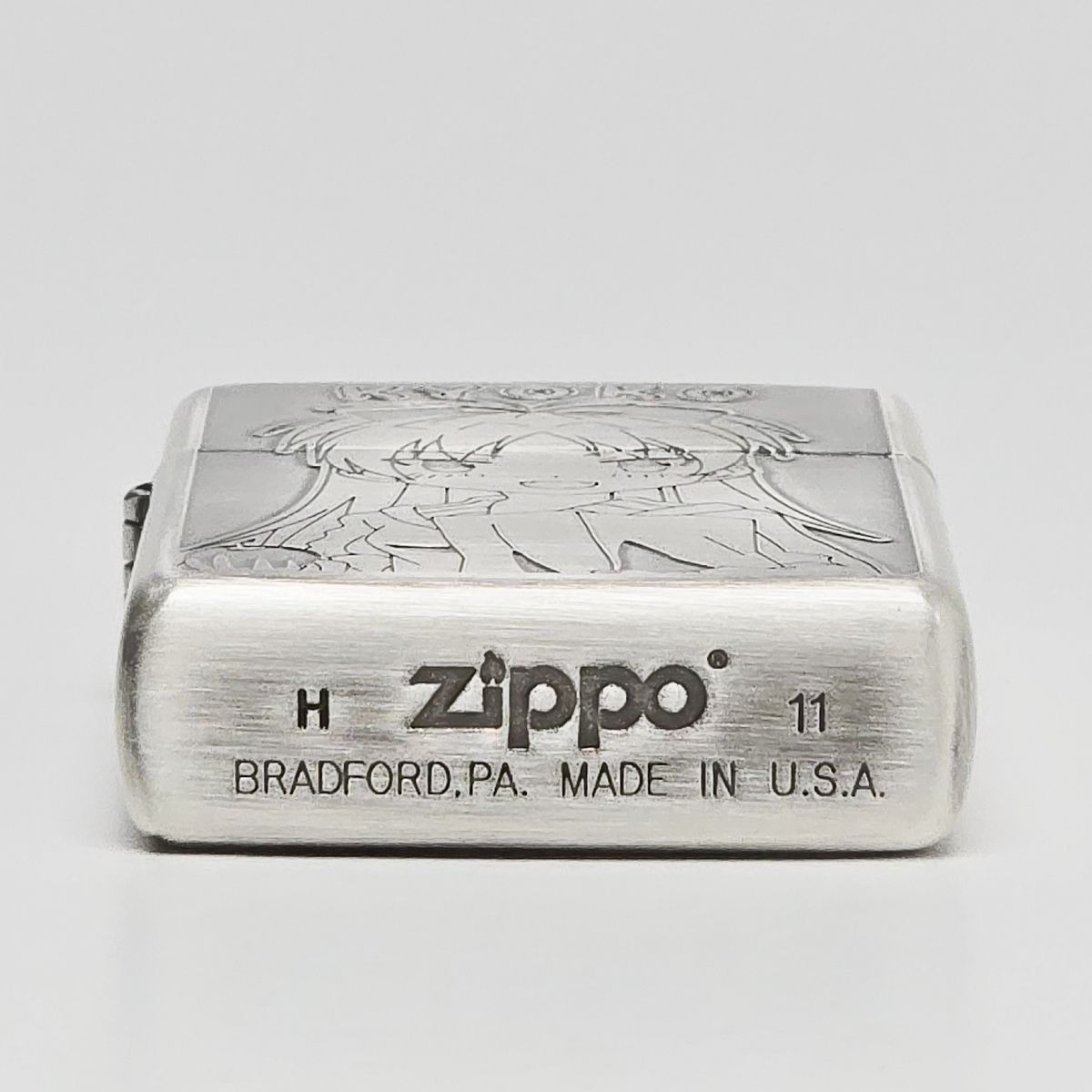 ZIPPO 魔法少女まどか☆マギカ 佐倉杏子 - メルカリ