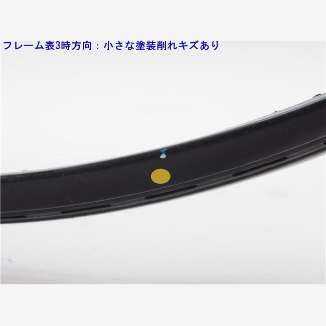 中古 テニスラケット ヨネックス イーゾーン 100 LG 2017年