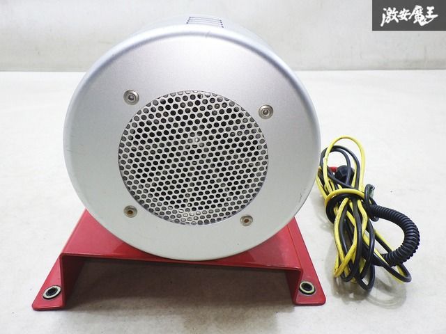 実動外し ストア出品】OSAKA 大阪サイレン 6SA 24V 6.5A
