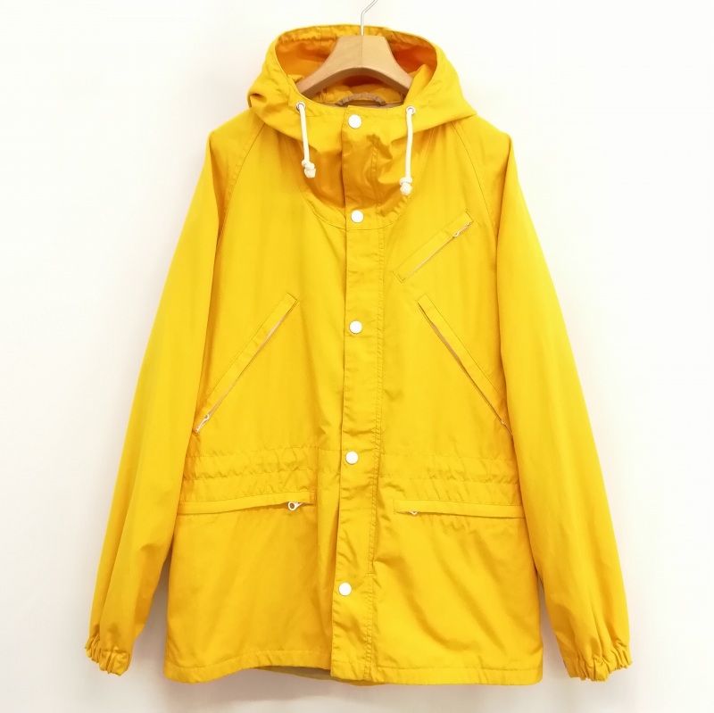 【美品】 KAPTAIN SUNSHINE マウンテンパーカー サイズ40 Kaptain Sunshine（キャプテン サンシャイン）の「KAPTAIN