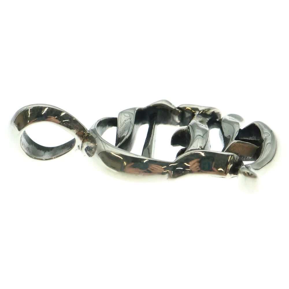 CHロゴ シルバー