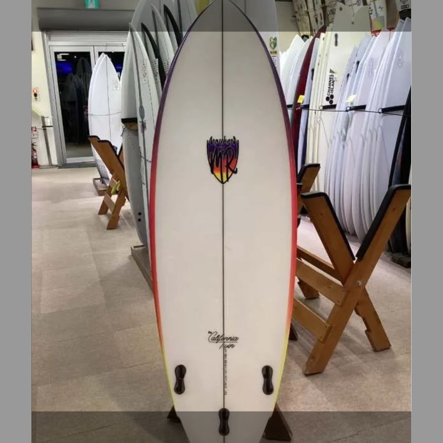 カリフォルニア ツイン