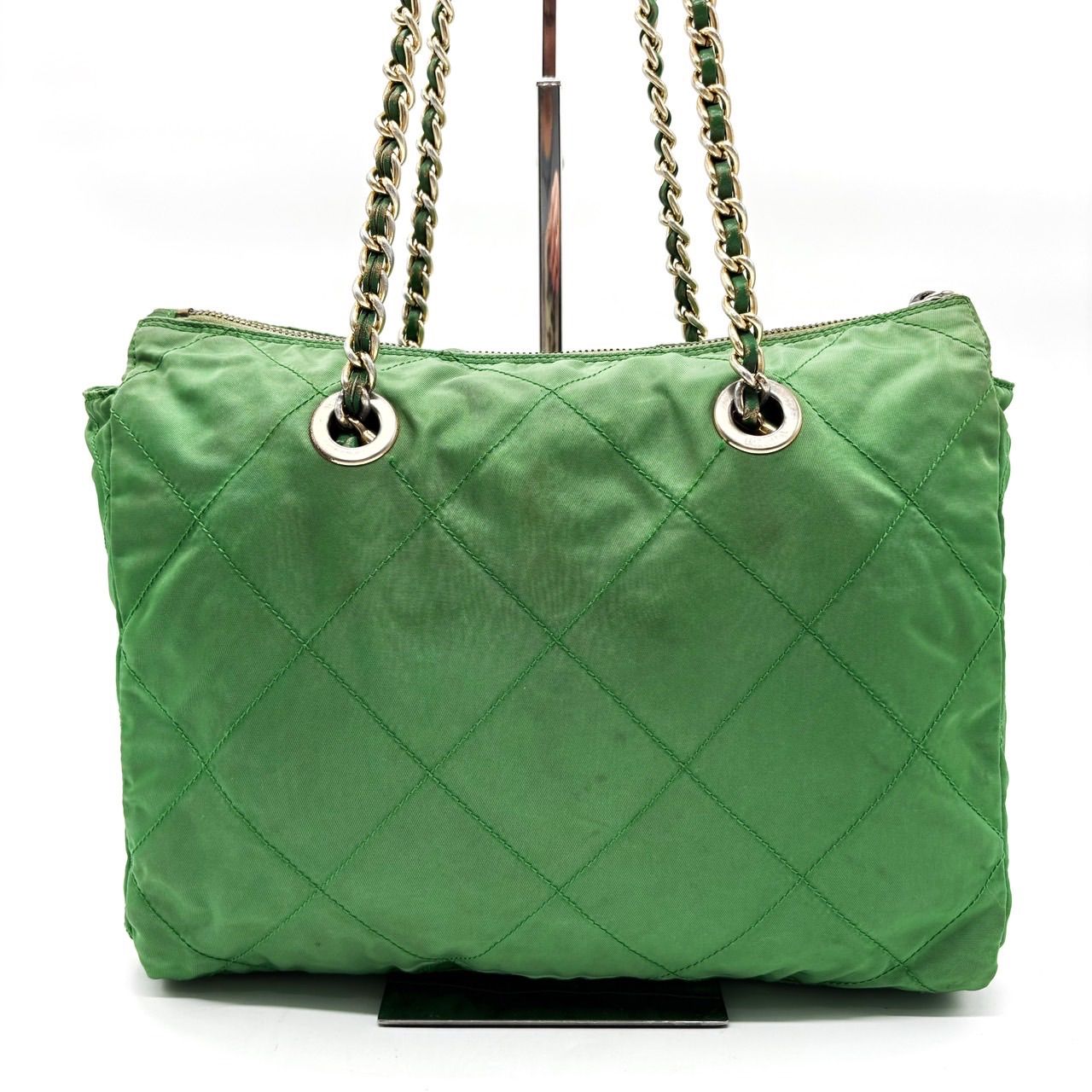 ✨良品✨ PRADA プラダ ショルダーバッグ トートバッグ ✨良品✨ PRADA プラダ ショルダーバッグ トートバッグ