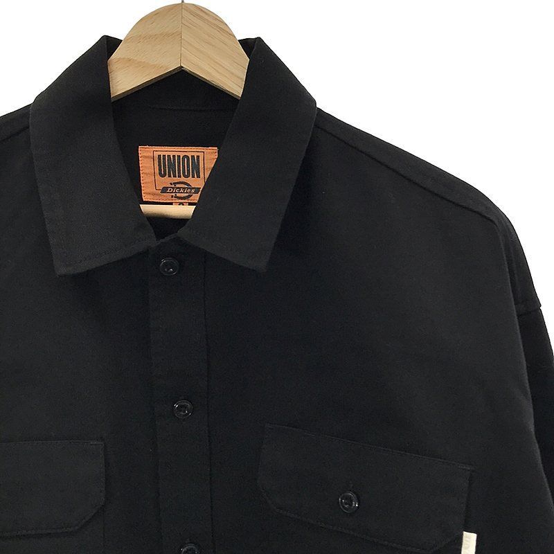UNION×DICKIESコラボセットアップ Dickies × UNION】新作コラボ