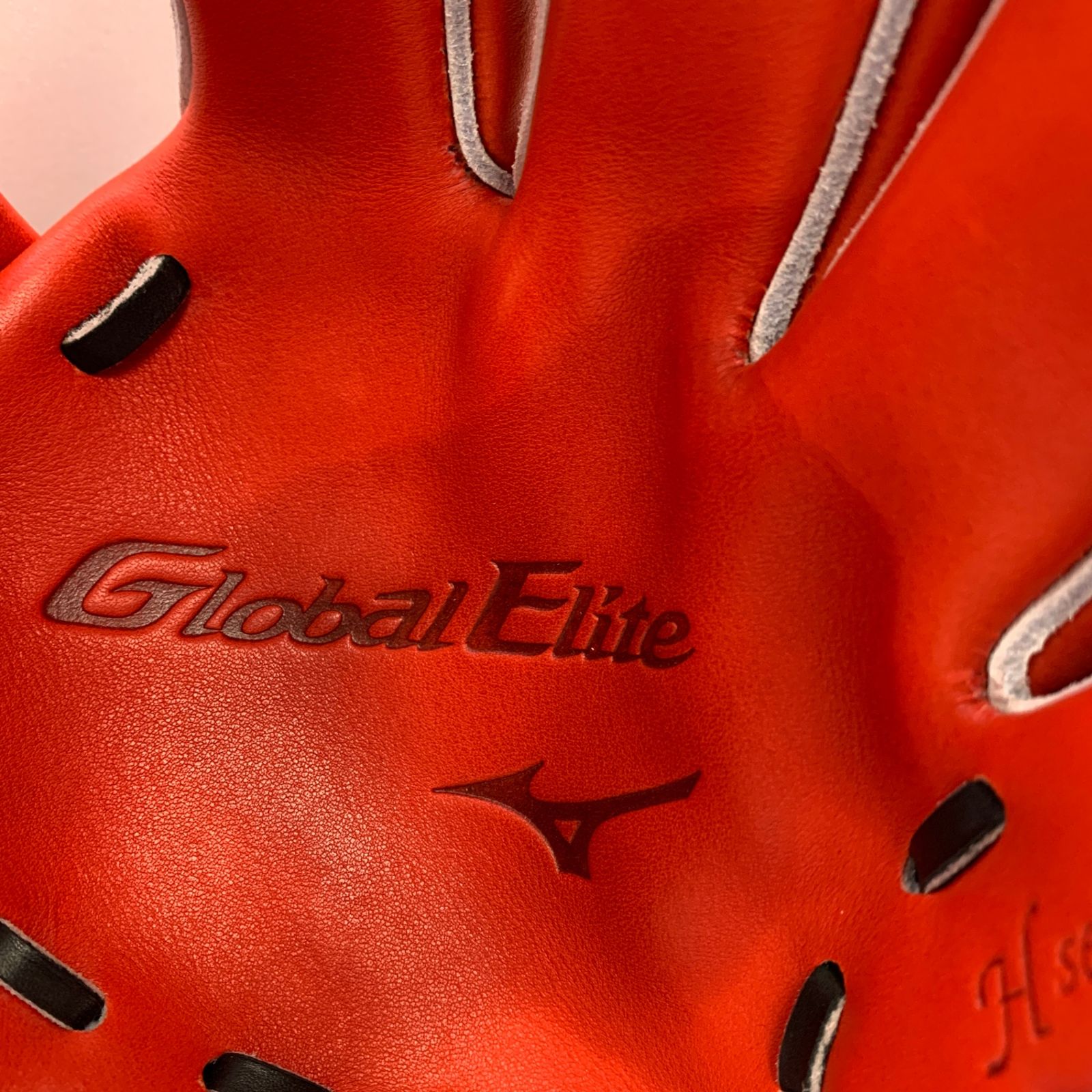 右投げ グローブ袋付き