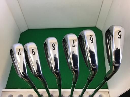 タイトリスト Titleist AP2 716 6S アイアンセット IR 純正特注シャフト フレックスS メンズ 男性用 右利き 右用 Cランク ゴルフクラブ