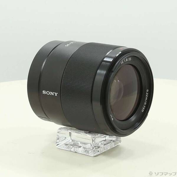 Eマウントレンズ SONY FE35mm F1.8 FE 35mm F1.8 | デジタル一眼カメラα（