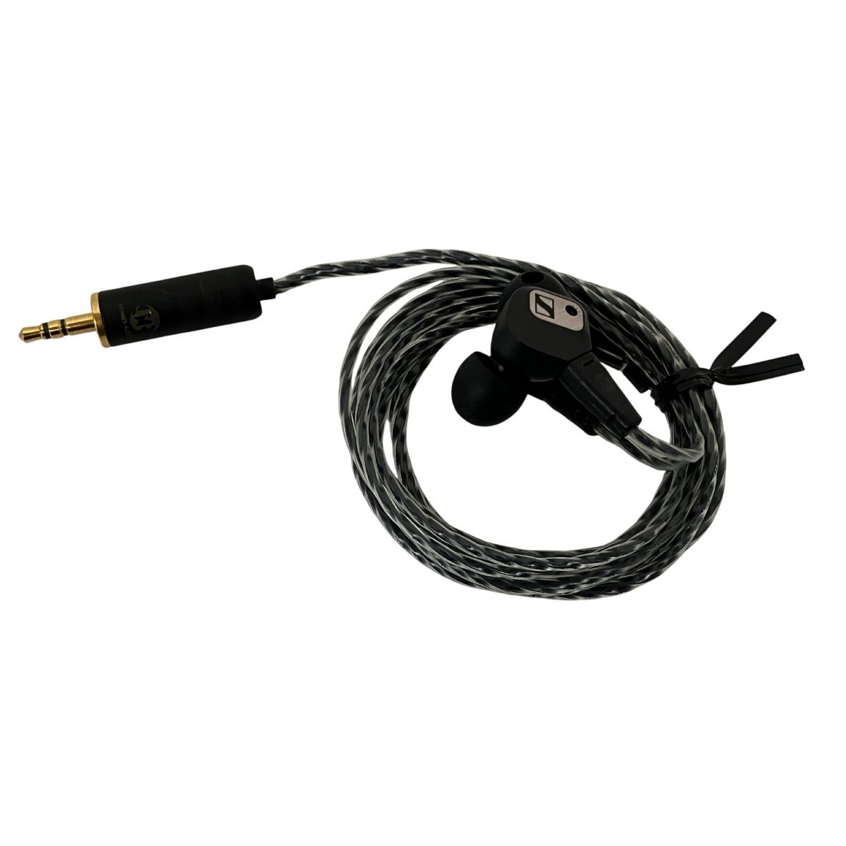 SENNHEISER IE 80 S イヤホン カナル型 ダイナミック型 音響機器 T10483282