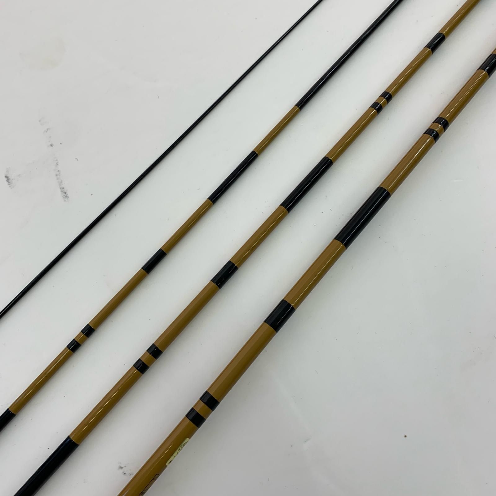 ダイワ　枯法師　天成　13尺　ヘラ竿　ヘラブナ DAIWA（釣り） ダイワ 枯法師 天成 13尺 DAIWA 十三尺 4本継