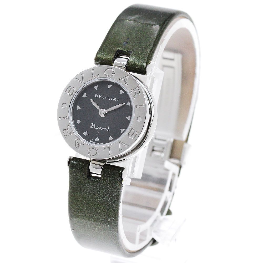 ブルガリ BVLGARI BZ22S B-zero1 クォーツ レディース良品_848982