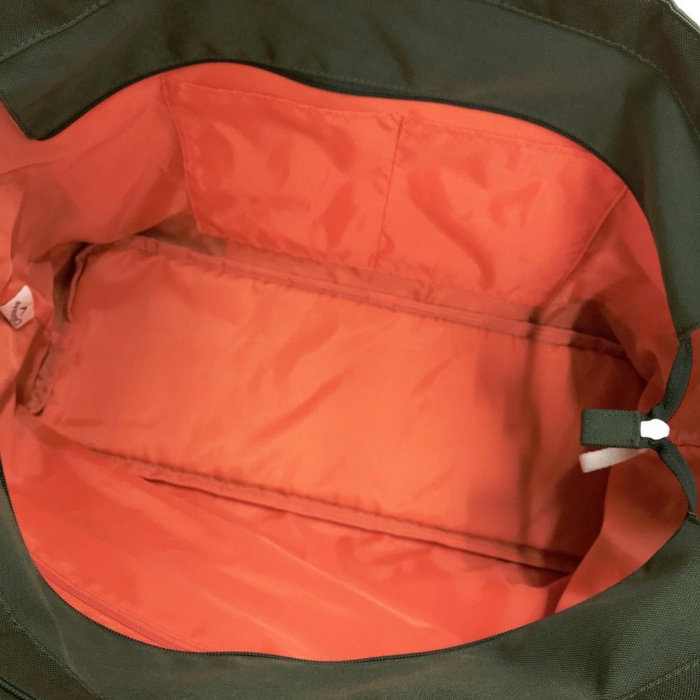 CALLAWAY キャロウェイ ロッカーバッグ トートバッグ カーキ系
