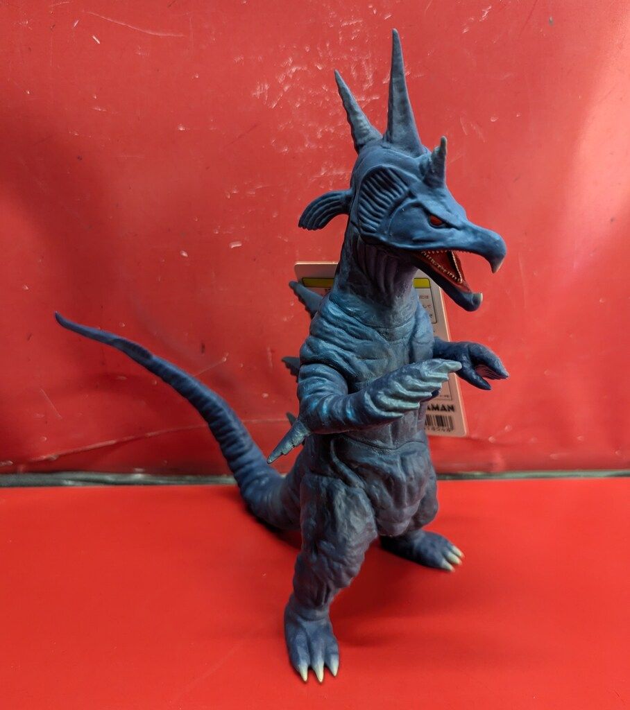 グ*コ様 ウルトラ大怪獣5000 ケロニア＆おまけのアクションヒーロー