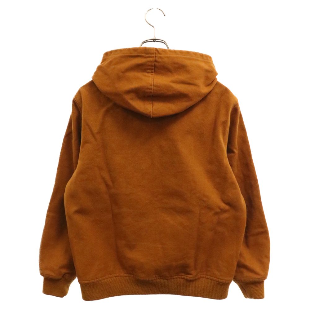 SUPREME (シュプリーム) 17SS 2-Tone Hooded Work Jacket 2