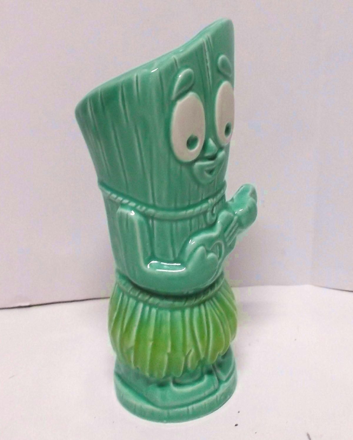 ガンビー ティキ マグ Gumby in Hula Skirt 14 oz. Geeki Tikis Mug