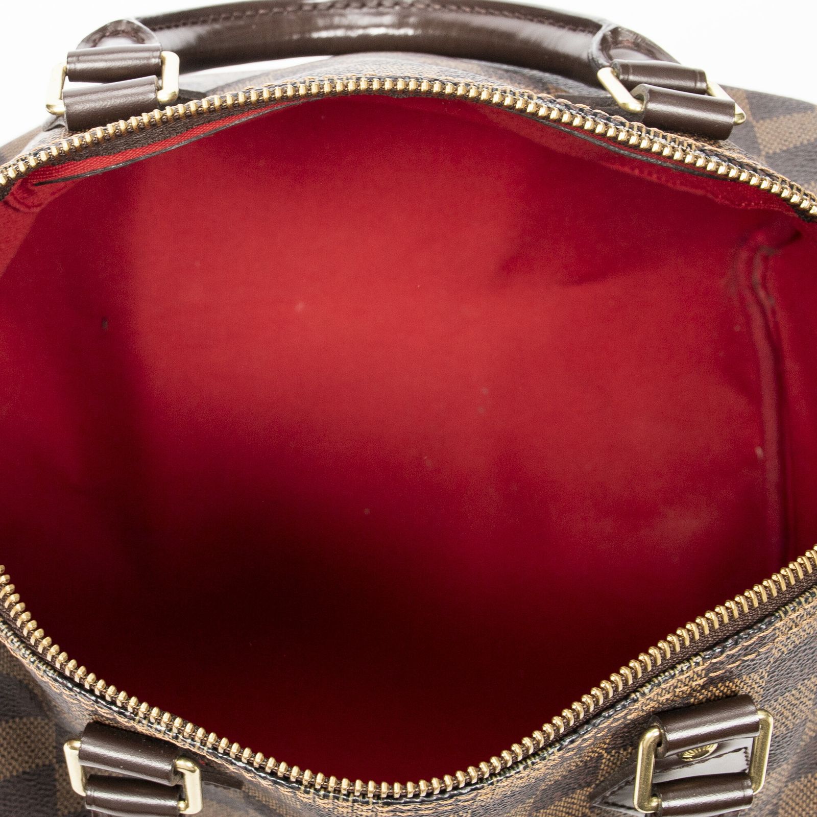 VUITTON ルイヴィトンスピーディー茶色ダミエ