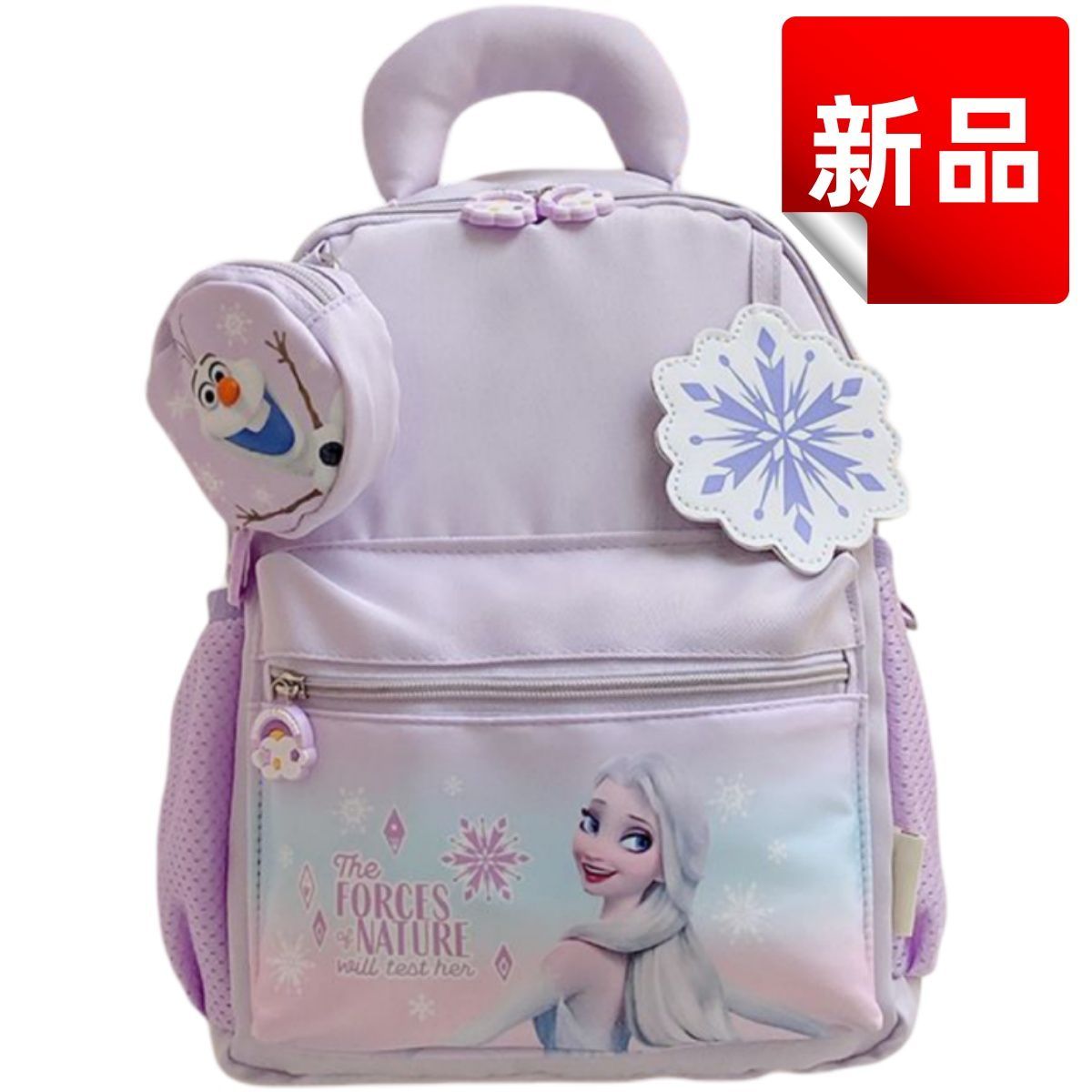 ✨新品✨アナと雪の女王 子供用リュック キッズバックパック オラフ 