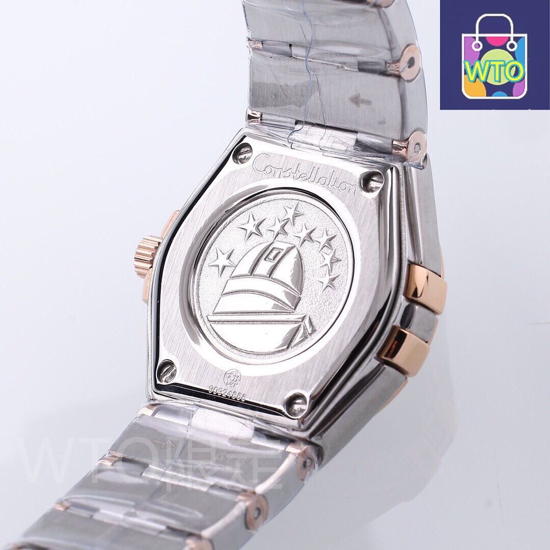 OMEGA] コンステレーション レディースクオーツウォッチ - 専用