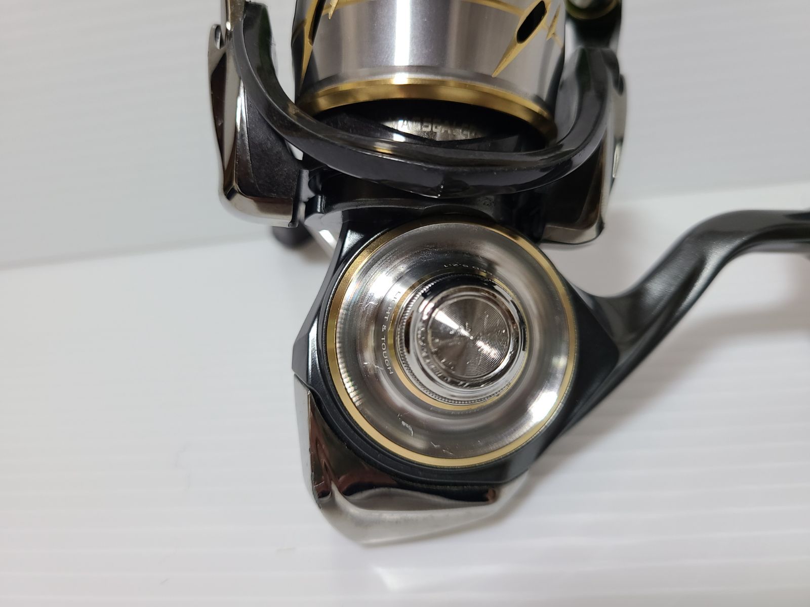 DAIWA ルビアスLT 2500 20ルビアス