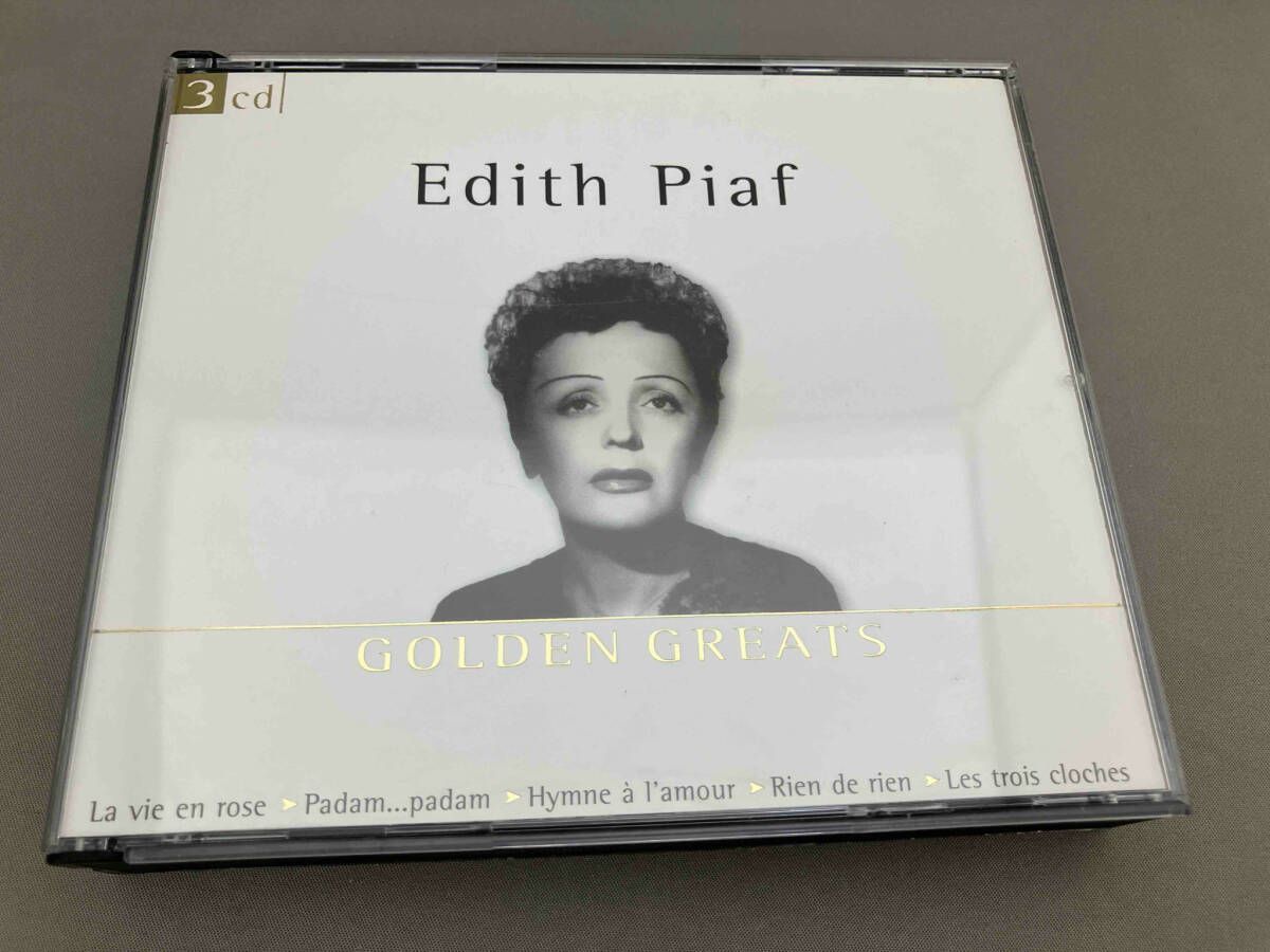 エディットピアフCDセット Amazon.co.jp: エディット・ピアフ: Music