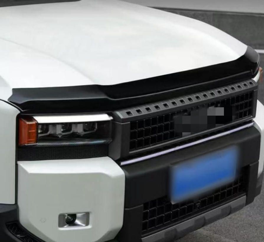 EGR正規品 トヨタ ランドクルーザー 300系 バグガード ボンネット