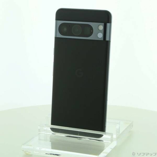 【新品未使用】Google Pixel 8 オブシディアン 128 GB Google SIMフリー Pixel 8 128GB オブシディアン [Obsidian