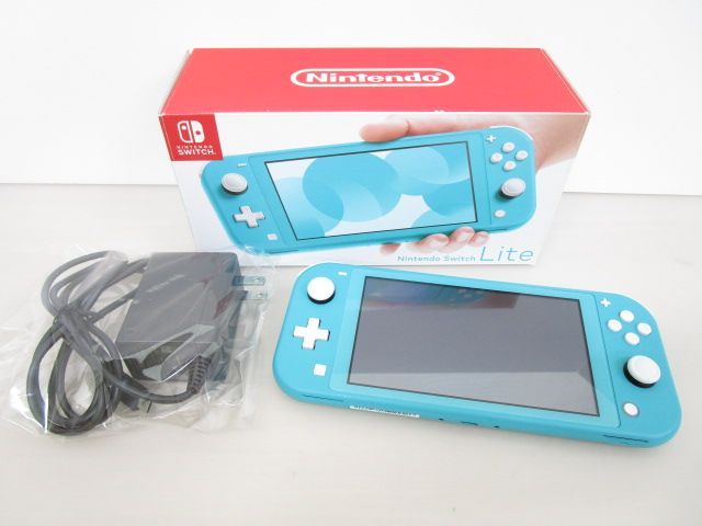 送料無料】☆初期化済み☆Nintendo Switch Lite① (ニンテンドー