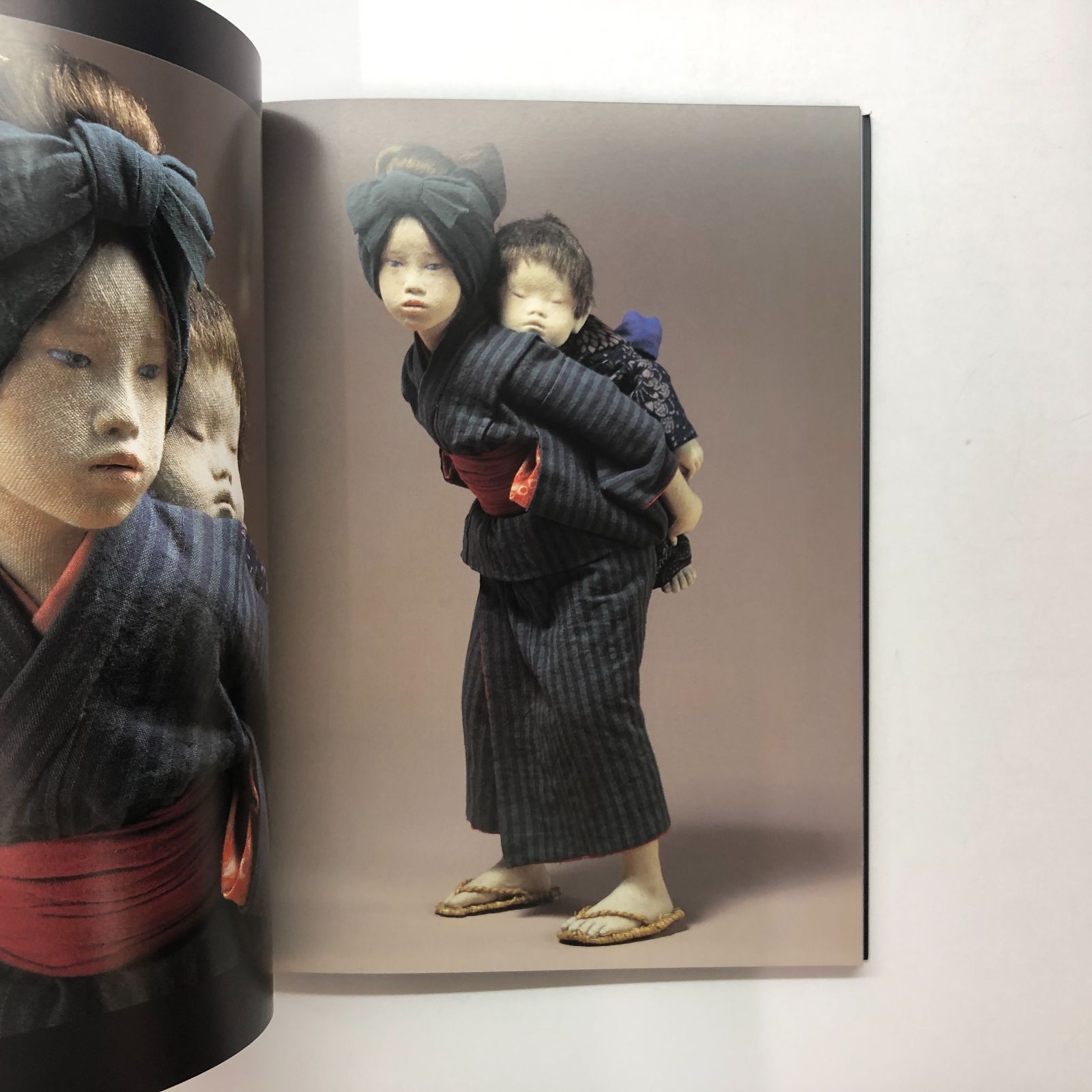 C]図録 与勇輝 人形芸術の世界 - メルカリ