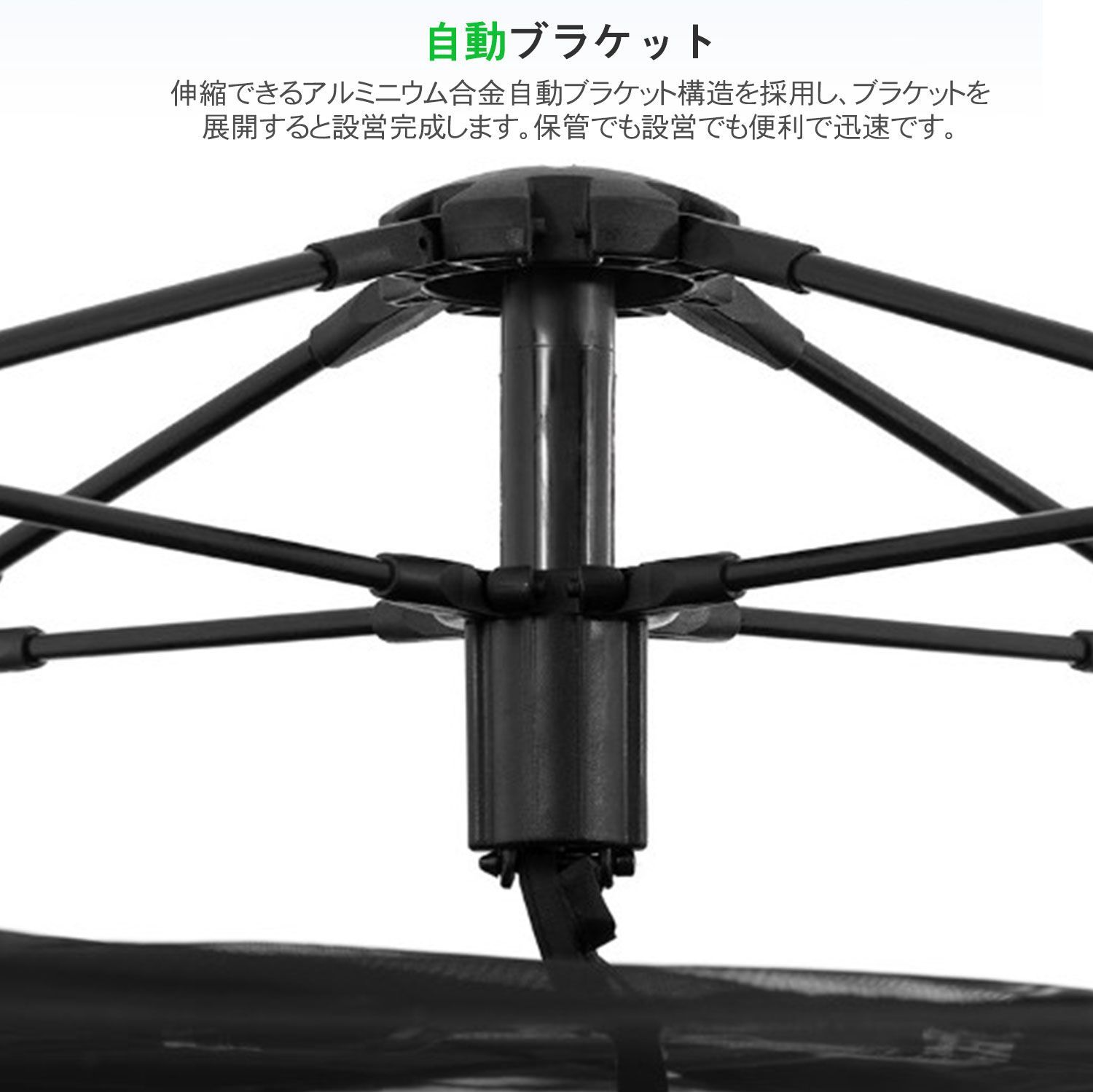 BLACKDOG ポップアップテント ワンタッチテン トキャンプ ポップアップ