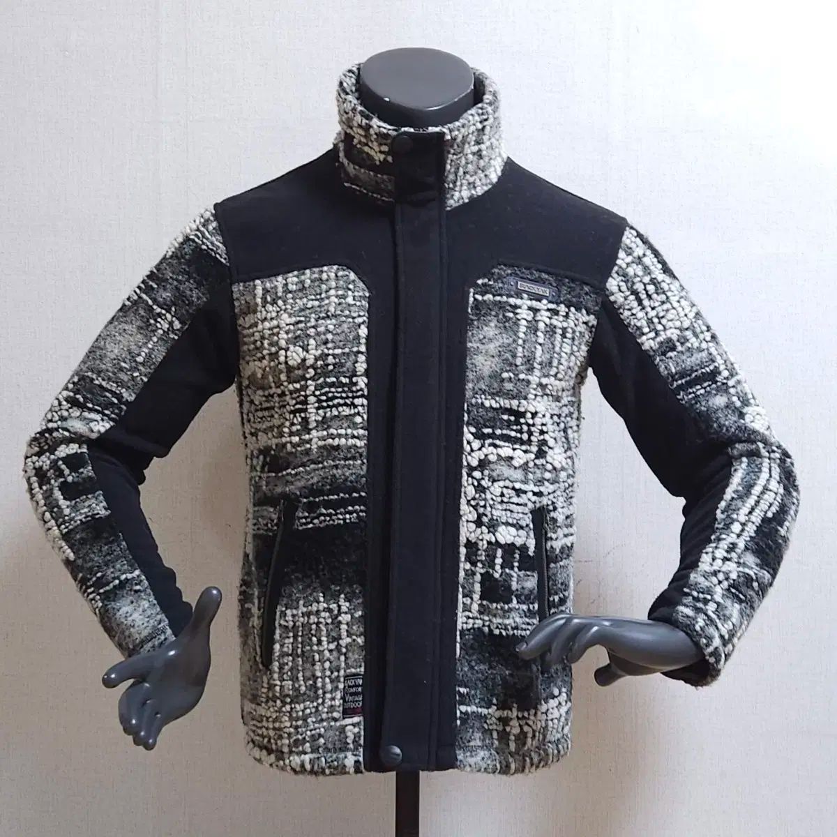 BLACK YAK ブラックヤク シープスキンジャケット