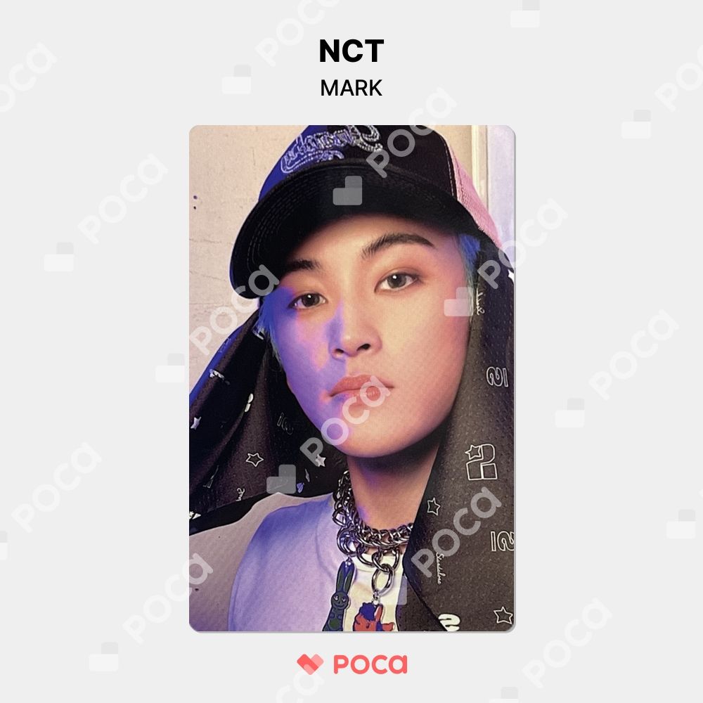 NCT マーク トレカ Ay-Yo SPECIAL GIVEAWAY EVENT SM STORE 公式
