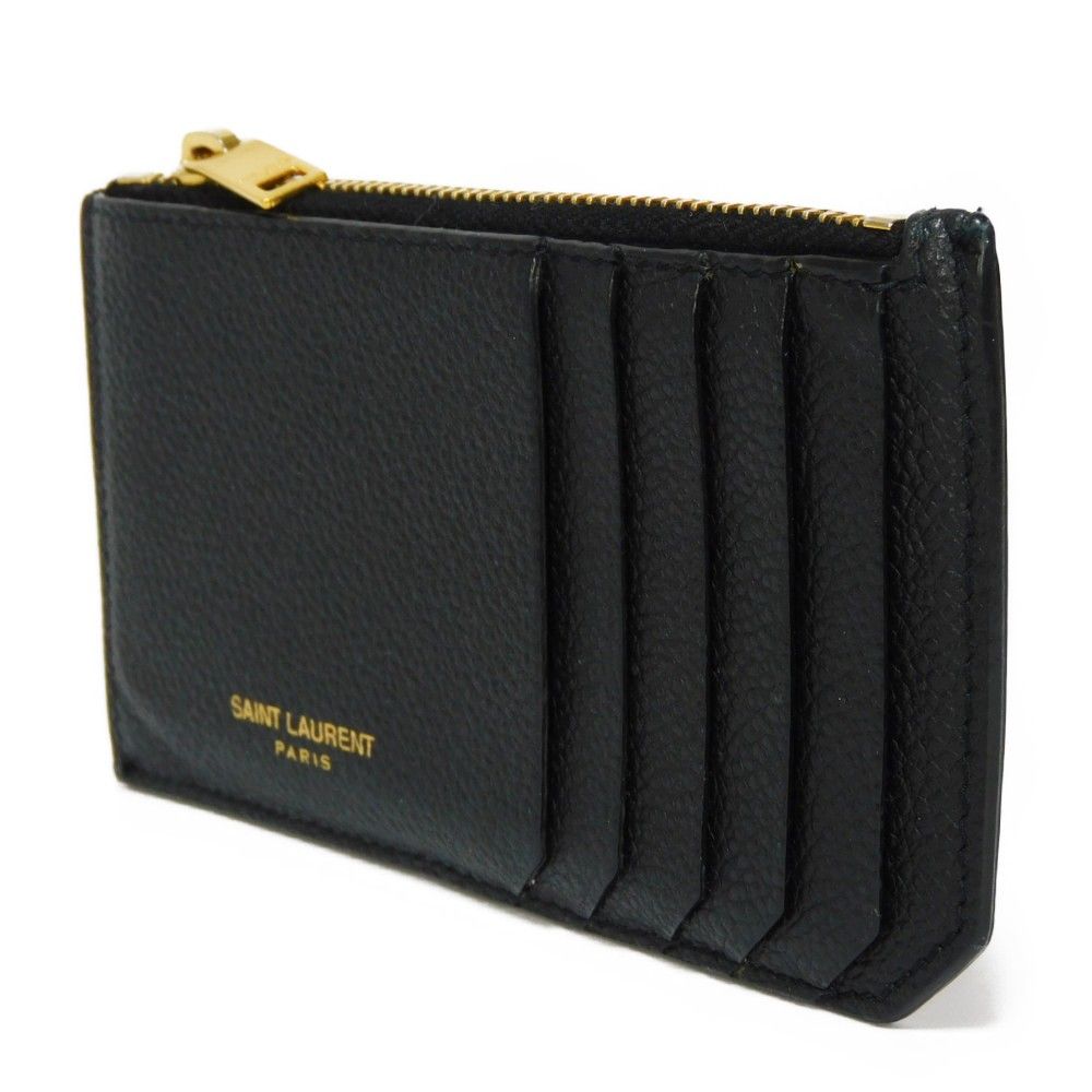 SAINT LAURENT PARIS サンローランパリ フラグメント ジップケース 