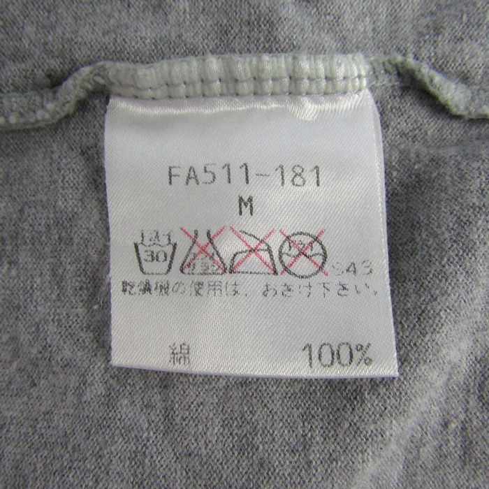 バーバリーズブルーレベル 半袖Ｔシャツ クルーネック トップス レディース Mサイズ グレー系 Burberrys BLUE LABEL バーバリーズブルーレベル 半袖Tシャツ クルーネック トップス