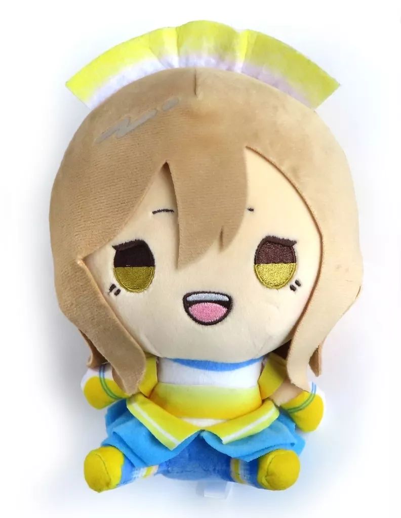 中古】ぬいぐるみ 国木田花丸 もちどる ぬいぐるみ 「ラブライブ
