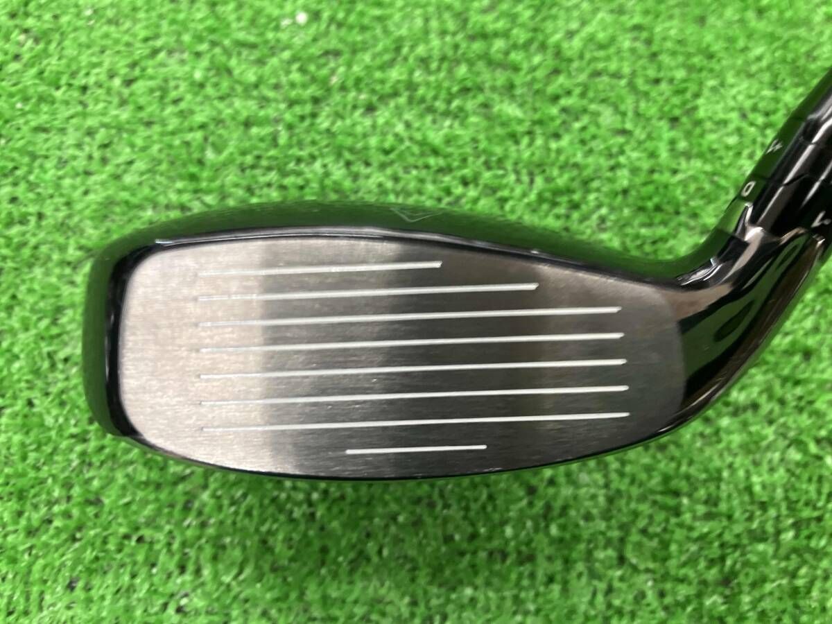 Callaway SUPER Hybrid ユーティリティ U 3 H 20°