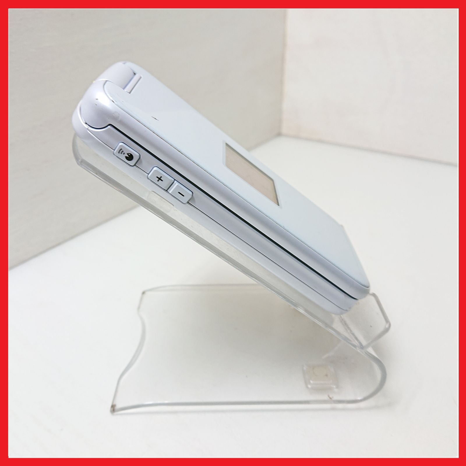 4G携帯】docomo F-01M らくらくホン ：管理番号 15 - メルカリ