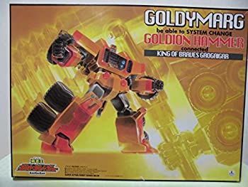 (未使用･未開封品)　勇者王ガオガイガー 1/144 ガオガイガー ゴルディーマーグ ゴルディオンハンマー プラモデル df5ndr3 未使用・未開封品) 勇者王ガオガイガー 1/144 ガオガイガー