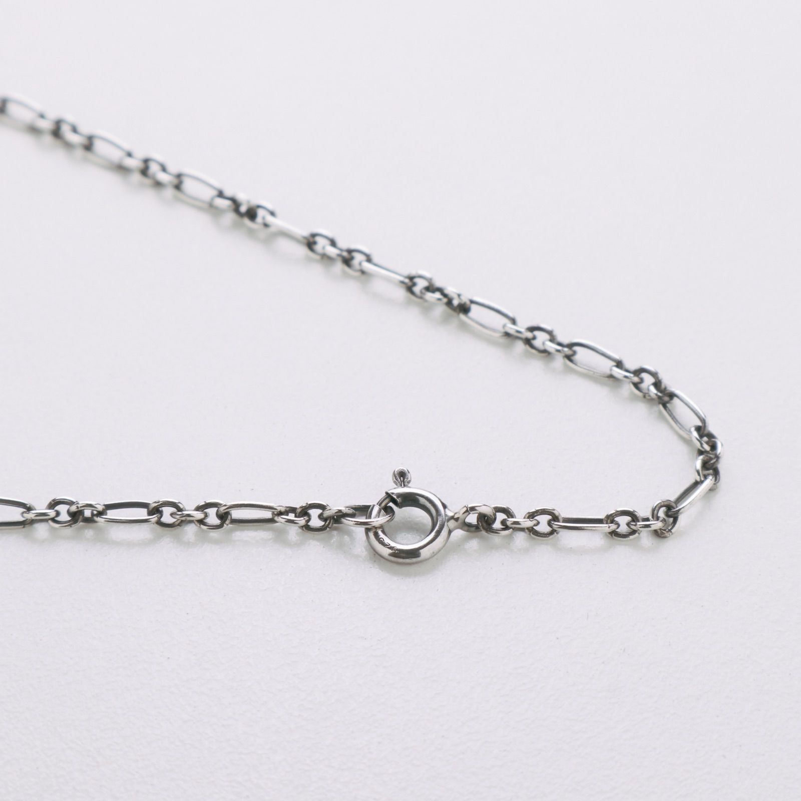 ジョージ ジェンセン ペリドット フラワー バース ペンダント