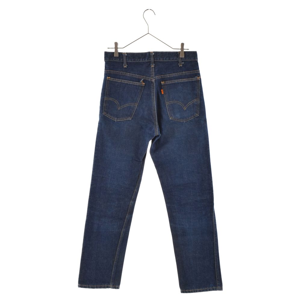 Levi's (リーバイス) 60-70s 606 BIG E VINTAGE オレンジタブ
